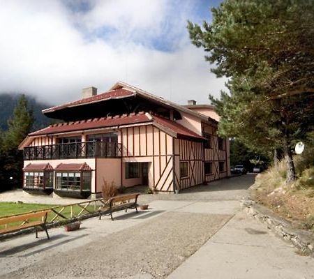 Hotel Temenuga Panichishte Esterno foto