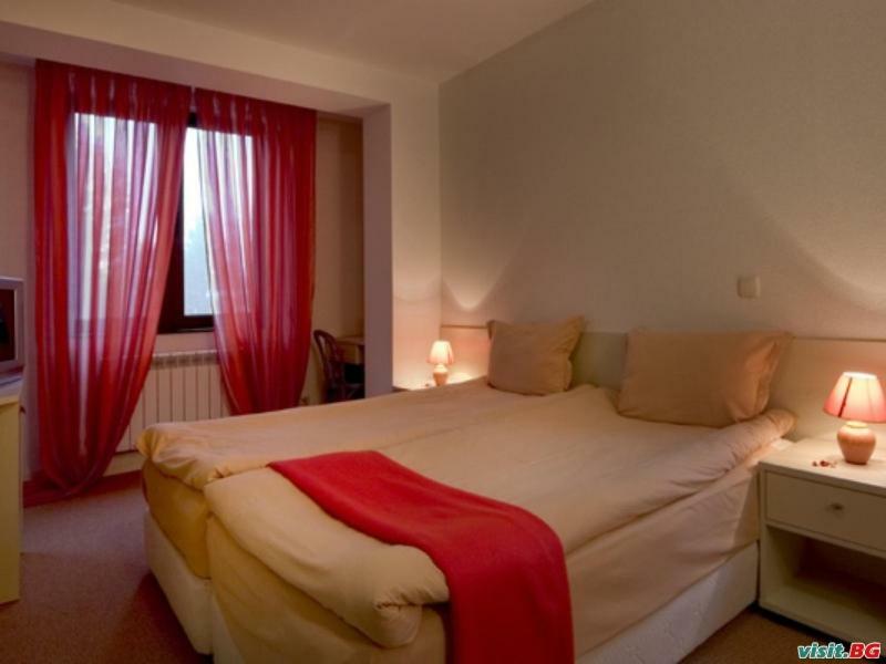 Hotel Temenuga Panichishte Esterno foto